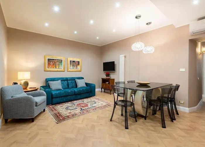 Apartament Colosseum 10steps Away, Marco Aurelio Luxury House *