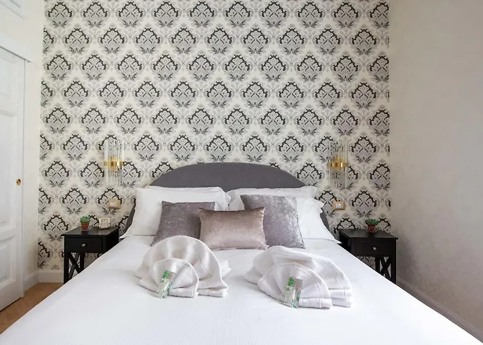 Colosseum 10steps Away, Marco Aurelio Luxury House Apartment