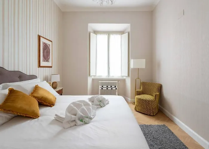Colosseum 10steps Away, Marco Aurelio Luxury House Rzym